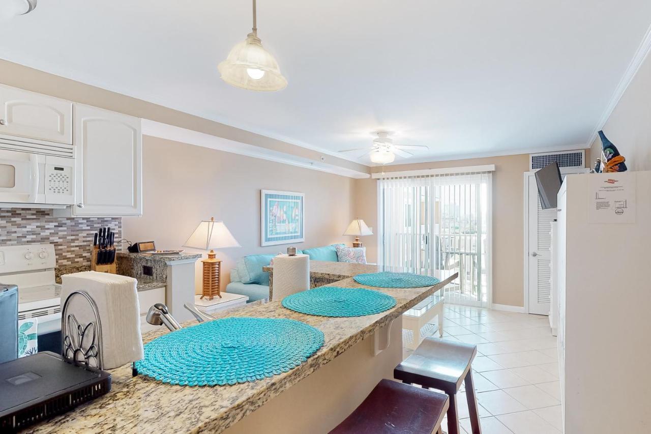 Makai 403 Hotel Ocean City Luaran gambar
