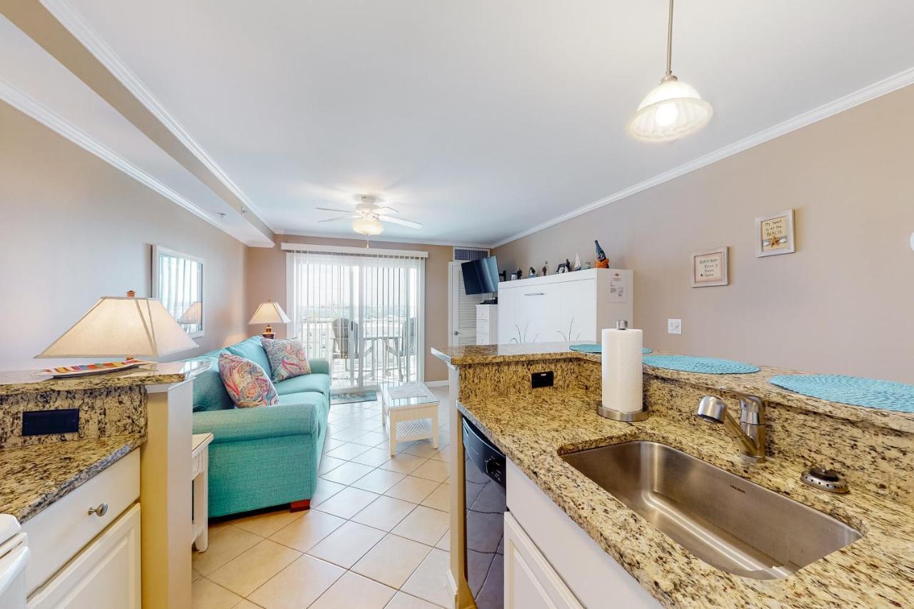 Makai 403 Hotel Ocean City Luaran gambar