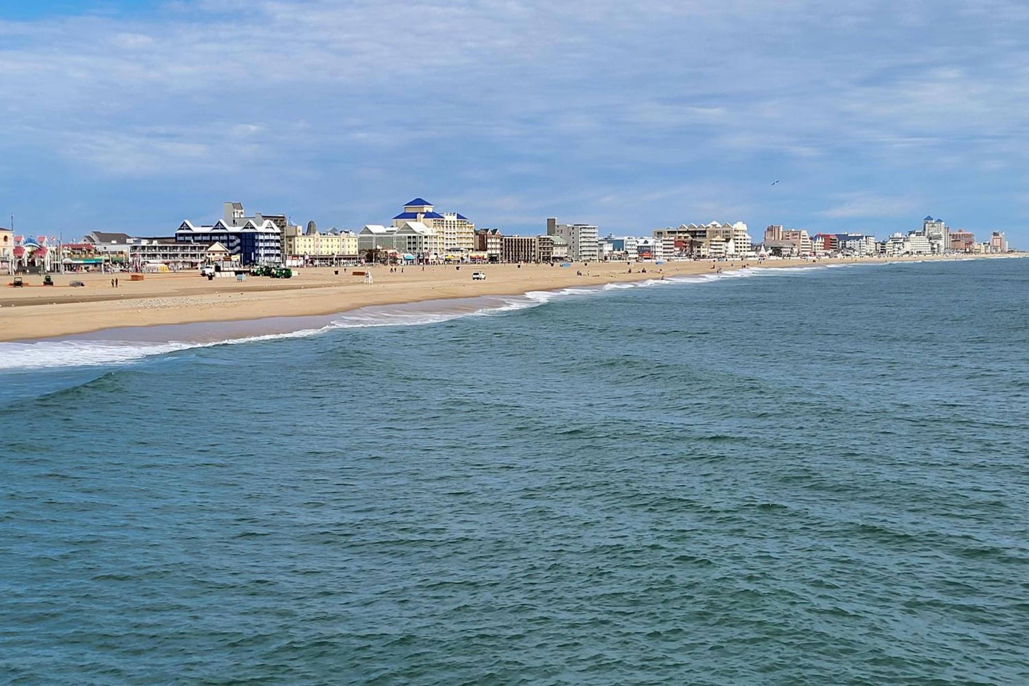 Makai 403 Hotel Ocean City Luaran gambar